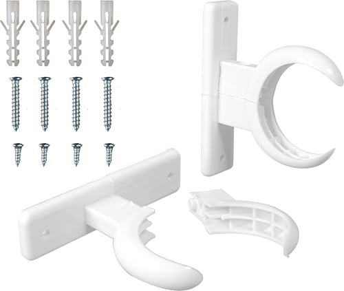 Prem-i-air Tubular Heater Replacement Bracket Set of 2