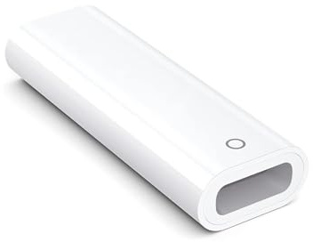 Adapter für Apple Pencil 1, USB-C-Ladeadapter kompatibel mit iPad 10 Gen 2022, Bluetooth-Kopplung, kompaktes Design