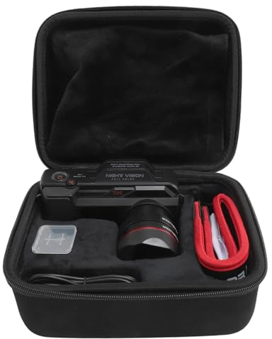 Appareil Photo Numérique, Caméra Numérique 4K Ultra High-définition, Vlogging WiFi Connection 5K, pour Voyager avec la Lumière des étoiles 15W, Téléobjectif, Batterie de 4800mAh