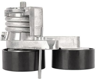 Kit tensor Correas de Distribución Compatible con BMW E70 X5 3.0L 11287565225. Tensor de correa de transmisión con poleas y dirección asistida del alternador.