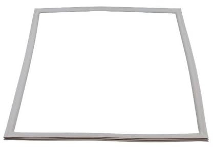 FIGEVIDA Guarnizione Freezer Congelatore 656 X 614 MM GRIGIA Frigorifero Compatibile per INDESIT C00303074