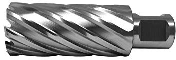 PAULIMOT HSS-Kernbohrer mit Bohrtiefe 55 mm, Ø 27 mm