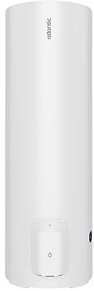 Chauffe-eau électrique ACI hybride Zénéo Atlantic - Vertical sur socle - 200L