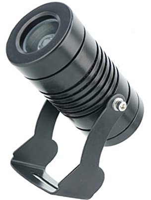 Spot D'extérieur À LED Projecteur À Faisceau Long Faisceau Lumineux Irradiation Longue Distance À Faisceau Étroit Pour L'éclairage Des Bâtiments ( Couleur : Blanc froid , Size : 10W(AC85-265V) )