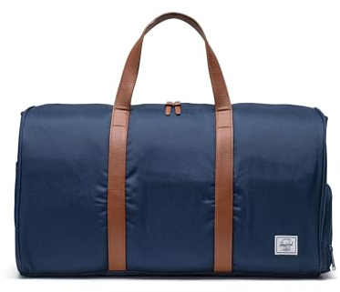 Herschel Novel Duffle Bag, Navy, One Size