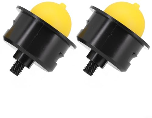 Zwei Ersatz-Kraftstoffpumpen, kompatibel mit FXRM4646ECO Rasenmähern