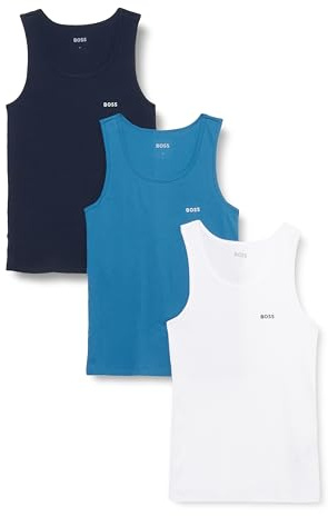 BOSS Men's Vest, Open Miscellaneous 975, S