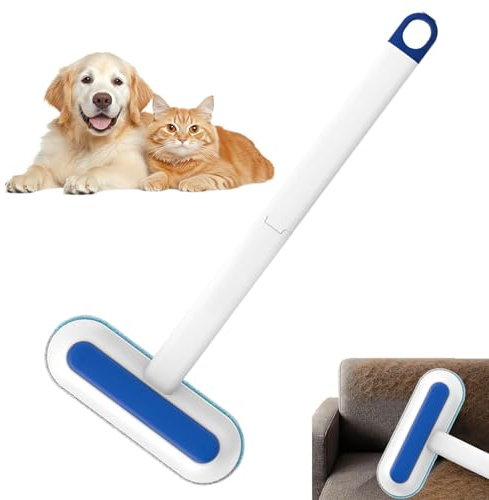 Cepillo para Quitar Pelo de Gato Accesorios Electrostáticos para Aseo de