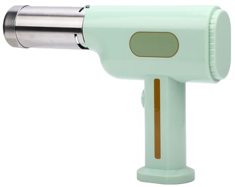Asixxsix Machine à Pâtes électrique, Machine à Nouilles Automatique Portative en Acier Inoxydable avec 5 Moules à Pâtes Interchangeables, à Nouilles électrique sans Fil