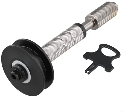 QuivyLivy Bicycle Chain Cleaning Device, 12mm Thru Axle Maintenance