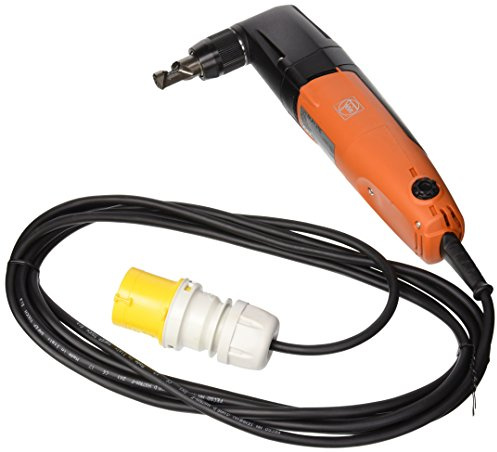 FEIN 72324160241 BLK1.3TE/N24 50H110 Nibbler, 110 V, Orange