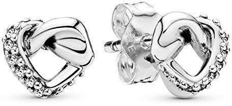 Pandora Damen-Ohrstecker 925 Sterlingsilber 298019CZ