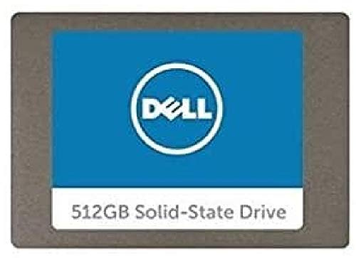 Dell Disco Duro Serial ATA SOLID State Hard Drive - 512 GB