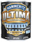 Hammerite Ultima Smooth Metal Paint - 750ml - Dark Grey, (Pack of 1), HMMUMSDG750