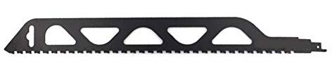 Claral All-Purpose Abbruch Mauerwerk Säbelsäge Schaufelschneide TCT Ziegel und Stein mit Metallzähnen Säbelsägeblätter Claral (Color : Kit 3, Teeth Type : Masonry cutting)