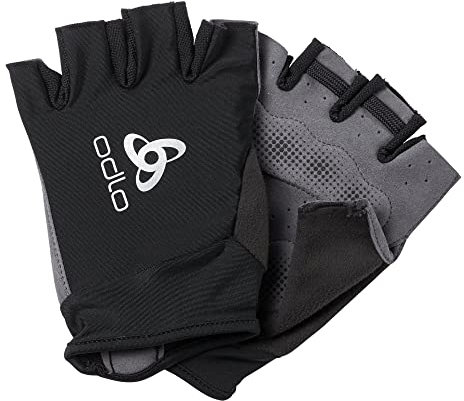 Odlo Fahrradhandschuhe Herren Damen Active Road I Bike Handschuhe I Velohandschuhe