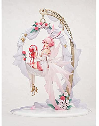 LICHOO Houkai 3rd Sakura Yae Kira No Gensou Ver Anime Action Figure Character Collectible Model Statue Toys PVC Figures Desktop Ornaments