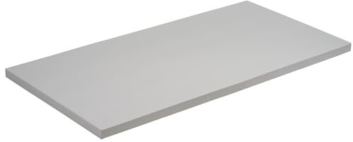 Sport-Thieme Fallschutzmatte SL | Stark verpresst, kein Durchschlagen | Hautverträglicher hygienischer Bezug | Kaschiert, rutschfest | Blau | 100x200x4 cm Schaumstoff | Indoor Outdoor