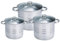Royalty Line Pentola a cottura lenta SP2 3 pezzi