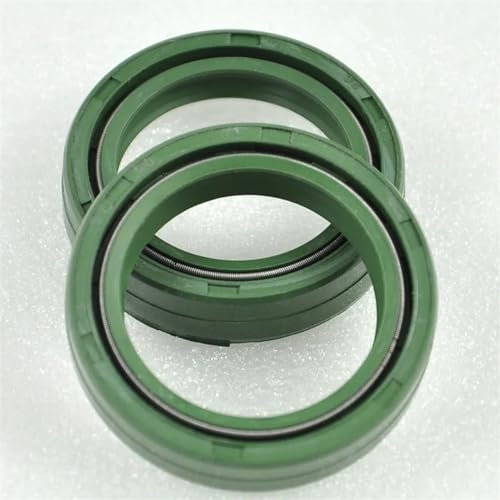 45 * 57 * 11 Motorrad Gabel Öl Dichtungen for CB500 CBR600RR CBR900RR ST1300 GL1500 VTX1800 CR125R CR250R CR500R