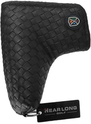 Golfschläger – Putterschlägerschläger – Putterschläger-Schlägerhaube, Golf-Putter-Schlägerhaube, Golf-Putter-Schlägerhaube für Damen und Herren