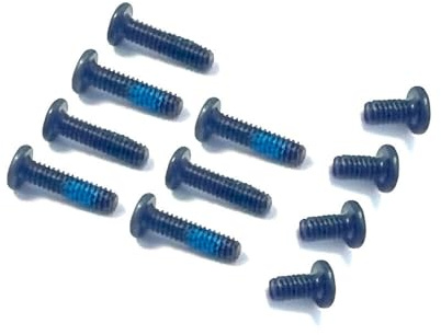 JINTAI Vis Screws pour Lenovo Legion 515IMH05H 81Y6 515IMH05 82AU 515ARH05H | 82B1 515ARH05 82B5 Vis Ordinateur de Petite Taille