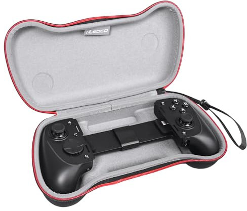 RLSOCO Custodia per Razer Kishi Ultra USB-C - Controller da gioco (Solo Custodia)