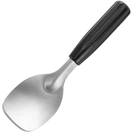 Stainless Steel Ice Cream Scoop Spade Hard Or Desserts Freezed Tool Yogurt Flat Gadgets Butter Kitchen Cutter Paddle