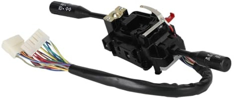 Intermitente Mando Palanca Para Suzuki Samurai 1985-1995 OE 37400-83410 Accesorios 1x Interruptor Señal De Giro Sistema Iluminación Interruptor Combinado Multifunción