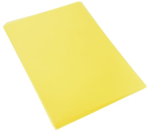 BAZEITFLOW 12pcs Changing Filter Plastic Light Filter Sheets Film Overlays for Photography Studio Strobe Lighting Gel Light Sheets for DIY Projects