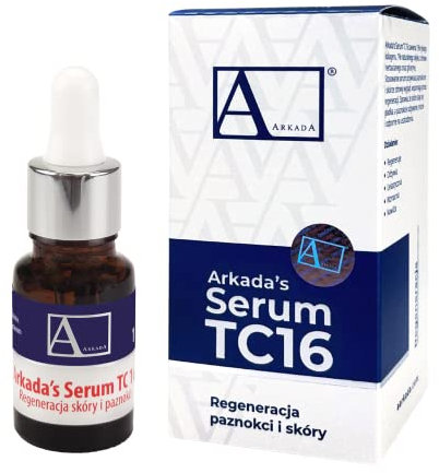 Natura Resort AMAZON Arkada TC16 Serum