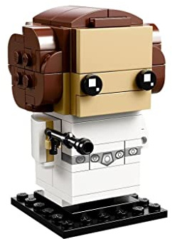 LEGO Brickeadz - Princesa Leia Organa (41628)