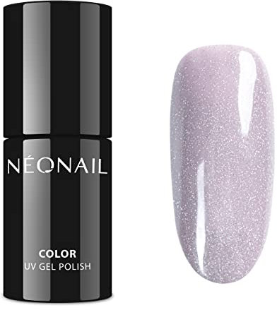 NÉONAIL UV Nagellack 7,2 ml Rosa Queen of Fun NÉONAIL Farben UV Lack Glitter Gel Nägel Nageldesign