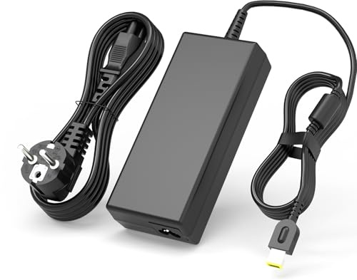 Jippofu Cargador 135W para Lenovo IdeaPad Gaming 3 Legion ThinkPad Charger