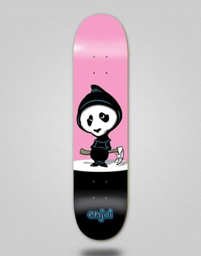 Enjoi Skateboard Skateboard Deck Tabelle Creeper HYB Pink 8.0