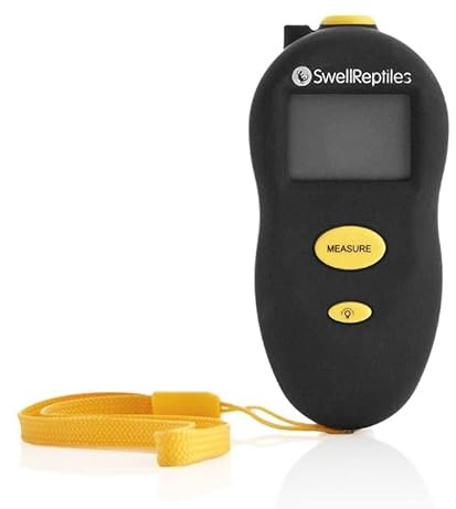 Swell Reptiles Infrared Terrarium Thermometer