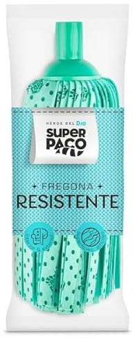 Dia Super Paco Fregona Estampada Bolsa