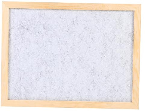Tofficu Filzbrett Für Junge Mädchen Diy Fotoboard Anzeigetafel Memo Board Aus Filz Material Für Basteln Und Lernen Im Klassenzimmer