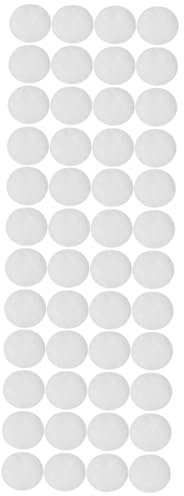 Garneck 300 Pièces papiers filtre à filtre à portable filtres à de forme ronde accessoire cafe accessoire filtres anti- à main papiers filtrants en bois