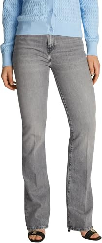 Tommy Hilfiger Bootcut RW NOE WW0WW43703 Bootcut, Denim, 31W/30L, Denim (Noe), 31W x 30L