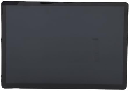 Pyhodi Moniteur Portable 11 Pouces 2160x1440 Port de Type C Port 3,5 Mm Écran IPS Double Haut-parleurs Écran D'affichage Portable pour Téléphone Tablette PC, avec Couverture