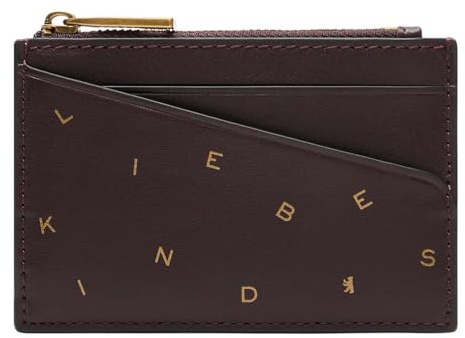 Kärleksbarn Berlin Mina XS dansande läder mjuk Nappa vinröd, Burgund