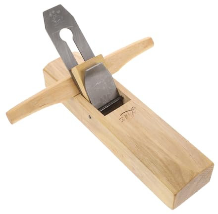DOITOOL Handgeführter Holzplaner Präziser Handplaner Für Holzarbeiten Mit Hochwertigem Vogelberg-messer Für Und Diy-projekte