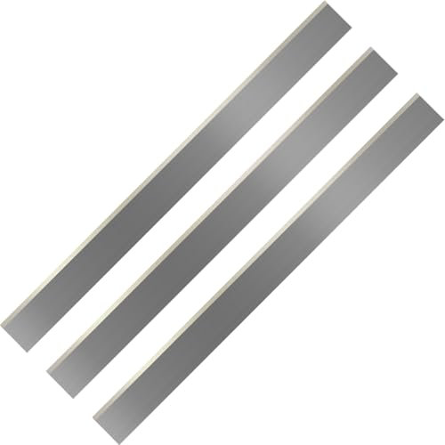 Lame for pialla HSS for pialla a spessore elettrica 400 mm larghezza 35 mm spessore 3 mm 3 pezzi