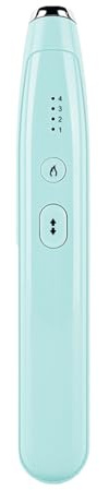 Stylo de guérison électrique pour piqûres de moustiques – Guérisseur portable pour enfants et adultes, apaise les démangeaisons et accélère la guérison sans produits chimiques (bleu)