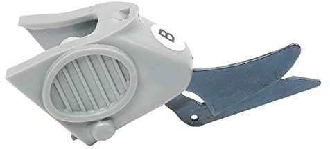 MXBAOHENG Elektrischer Scherenkopf WBT-1 Elektrische Scherenklinge Elektrische Schere akkuschere Wolframstahlklinge zum Schneiden von Leder Topfpflanzen Baumwollstoff Kartonpapier (Modell B)