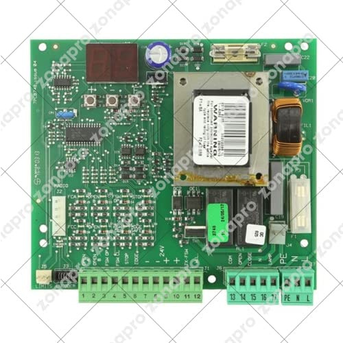 Dieffematic FAAC 740D Centralina Scheda Electrónica - para Puertas Correderas 740 741 - Automatización de Motor 230V