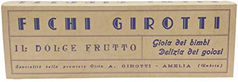 Fichi Girotti alla Mandorla 168gr