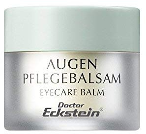 Doctor Eckstein Augen Pflege Balsam, Hyaluron, 2 x 15 ml