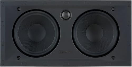 Opus Sonance MAG6 LCR 6-1/2 Inch 2-Way in-Wall Rectangle Speaker, Model 93471